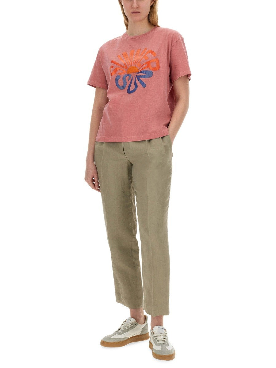 SUMMER SUN PRINT T-SHIRT 2