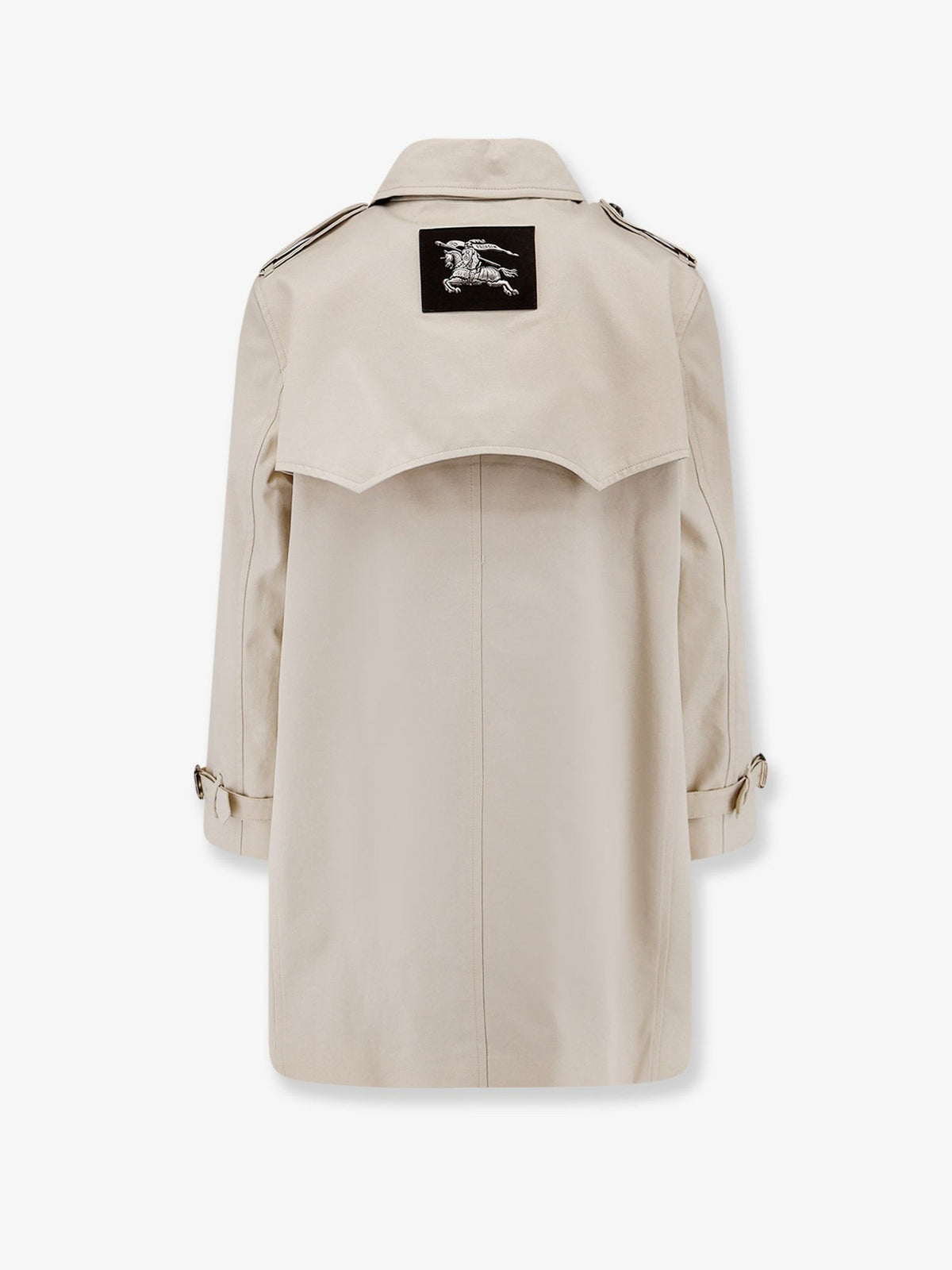 Summerside cotton trench coat 2