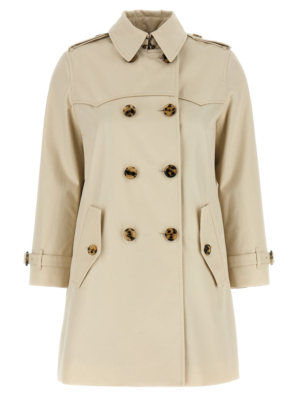 'Summerside' trench coat