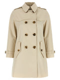 'Summerside' trench coat
