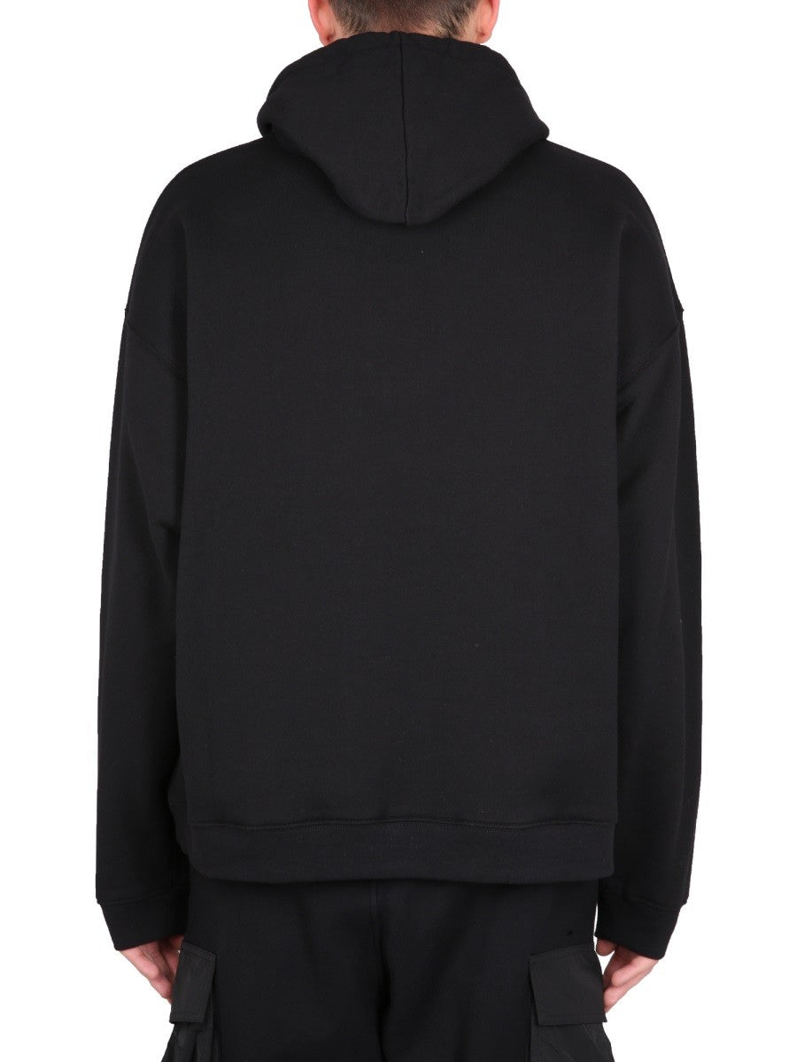 SUNRISE PRINT SWEATSHIRT 3