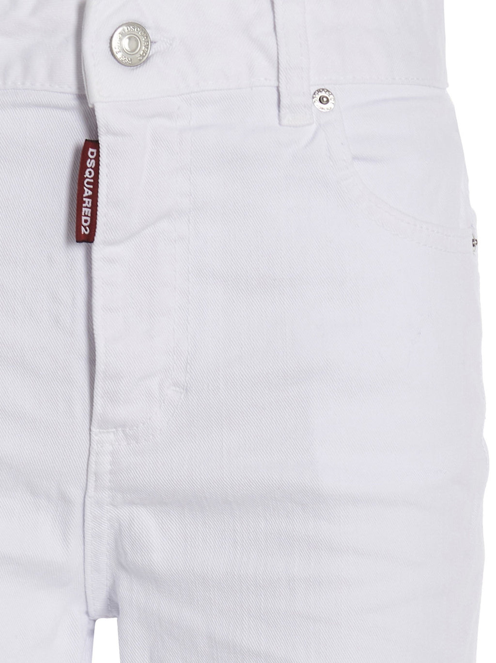 'Super Flared Cropped' jeans 3