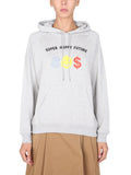 "SUPER HAPPY FUTURE" SWEATSHIRT