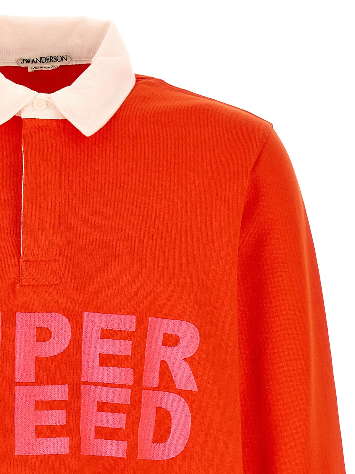 'Super Speed' polo shirt 3