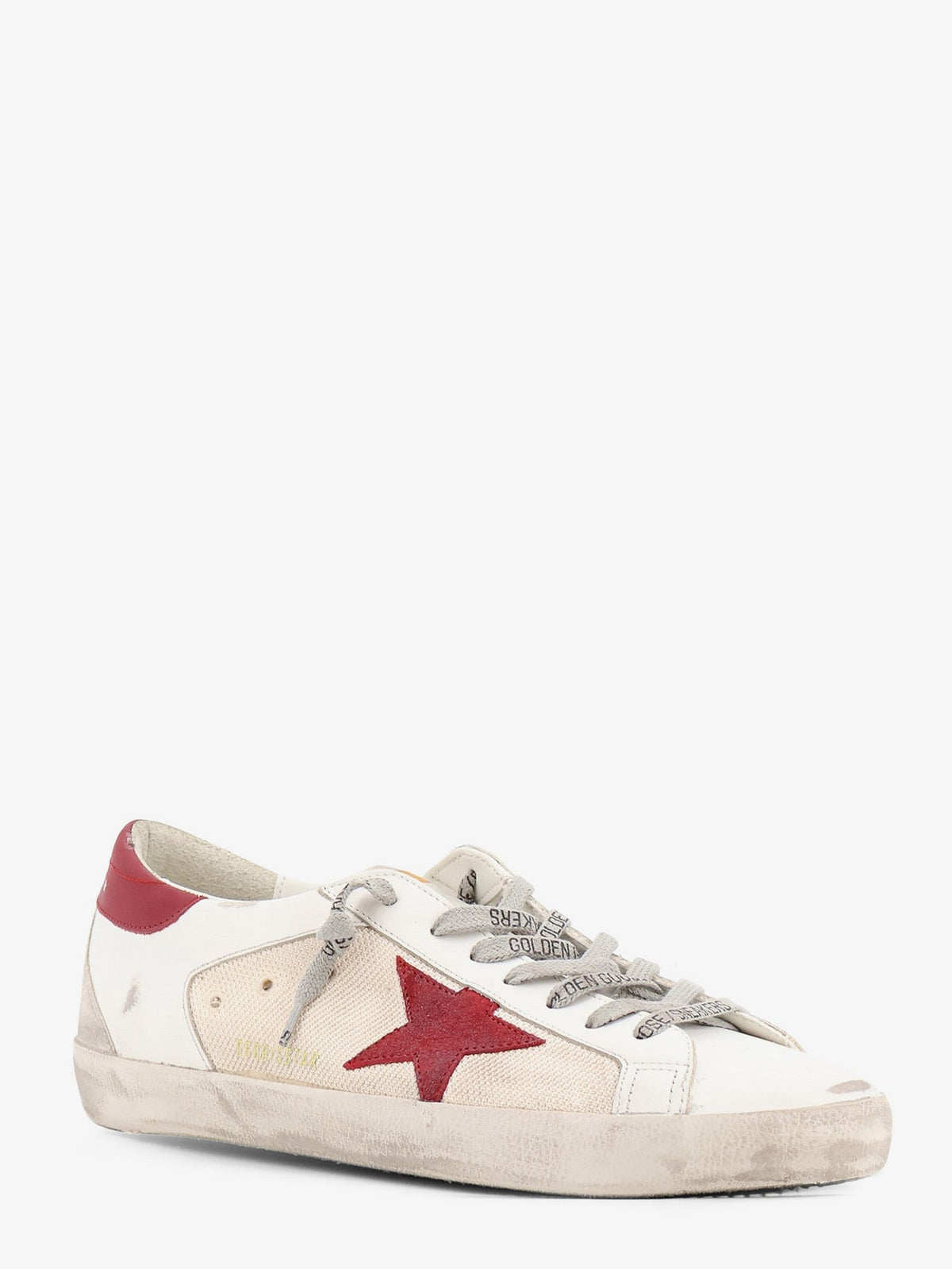 Super-star leather sneakers 2