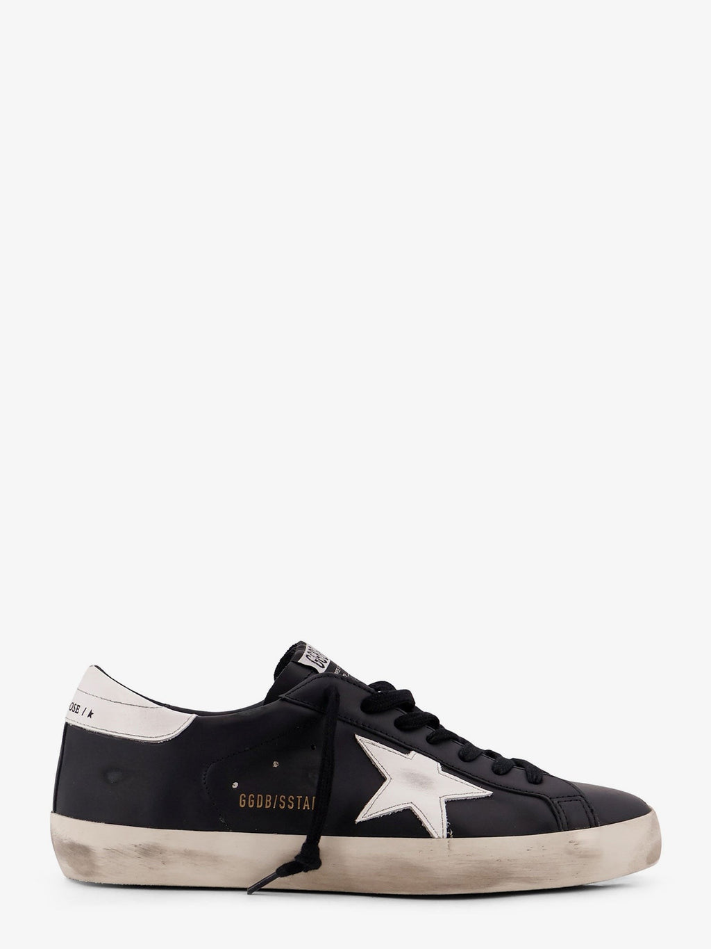 Super-Star leather sneakers