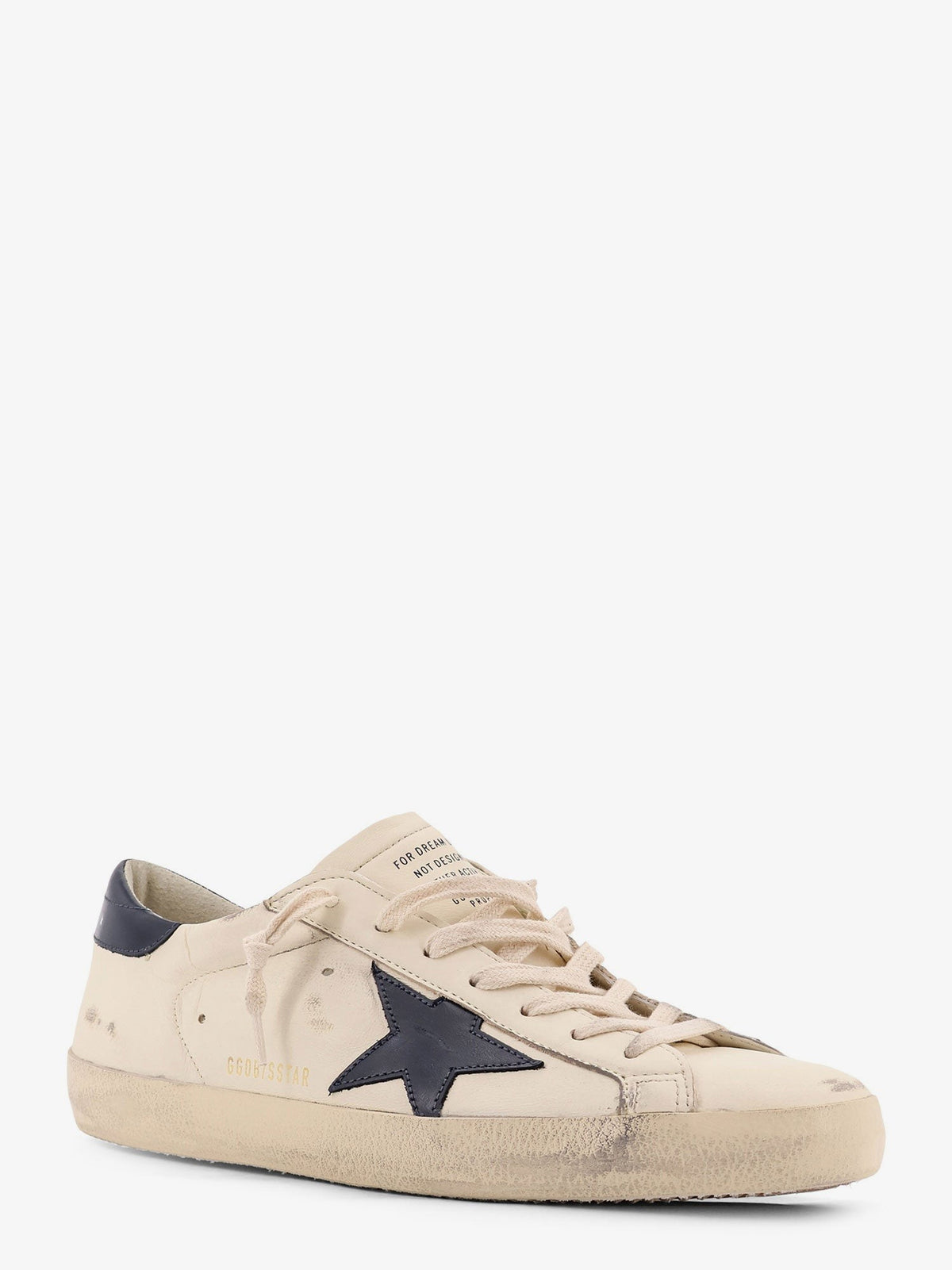 Super star leather sneakers 2