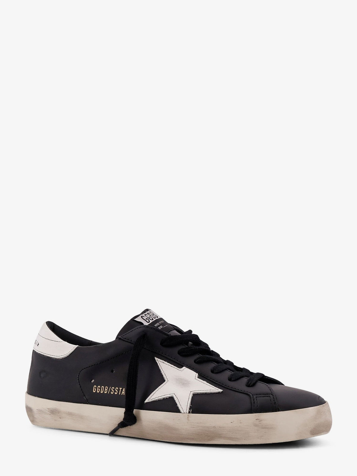 Super-Star leather sneakers 2