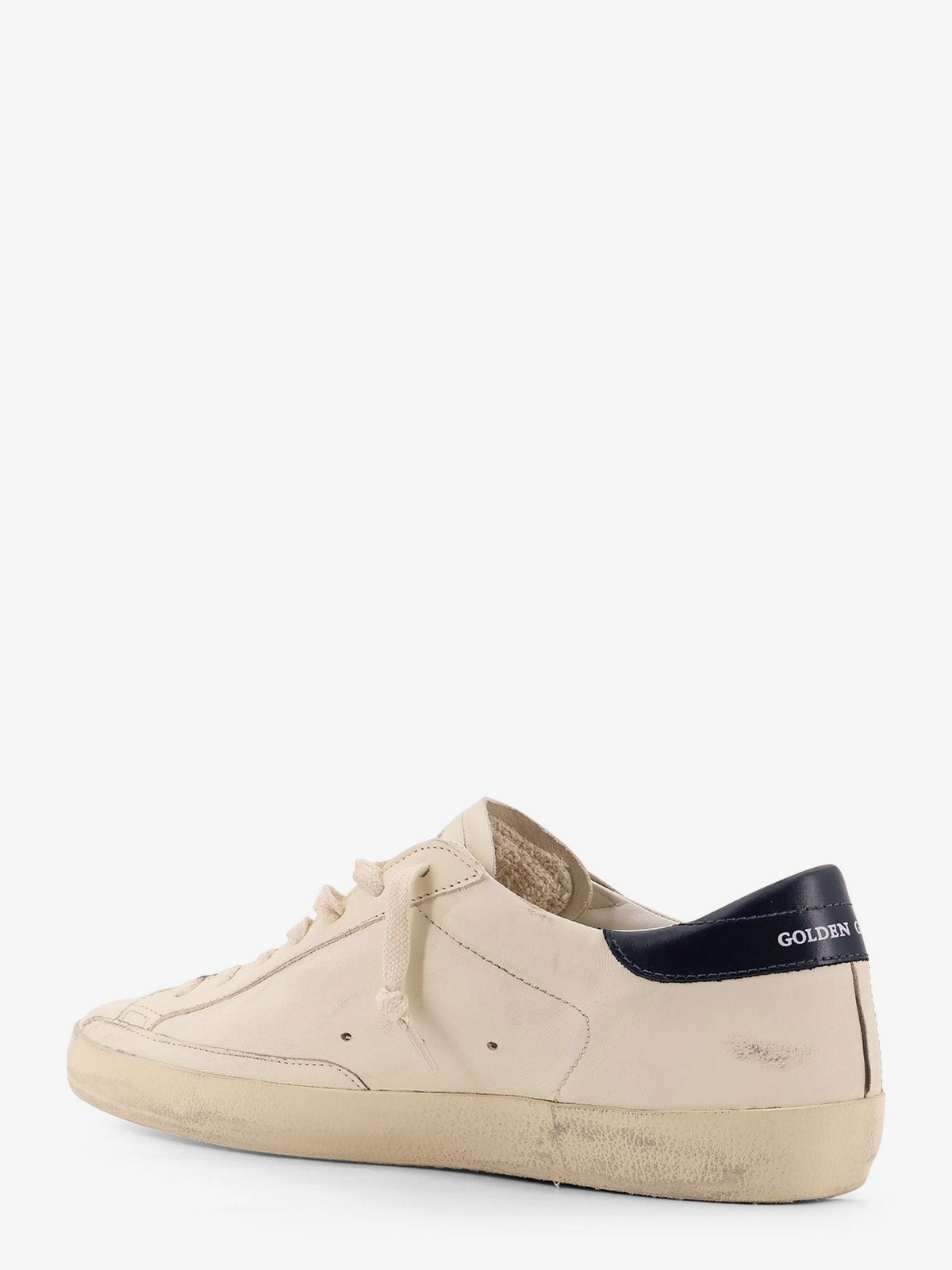 Super star leather sneakers 3