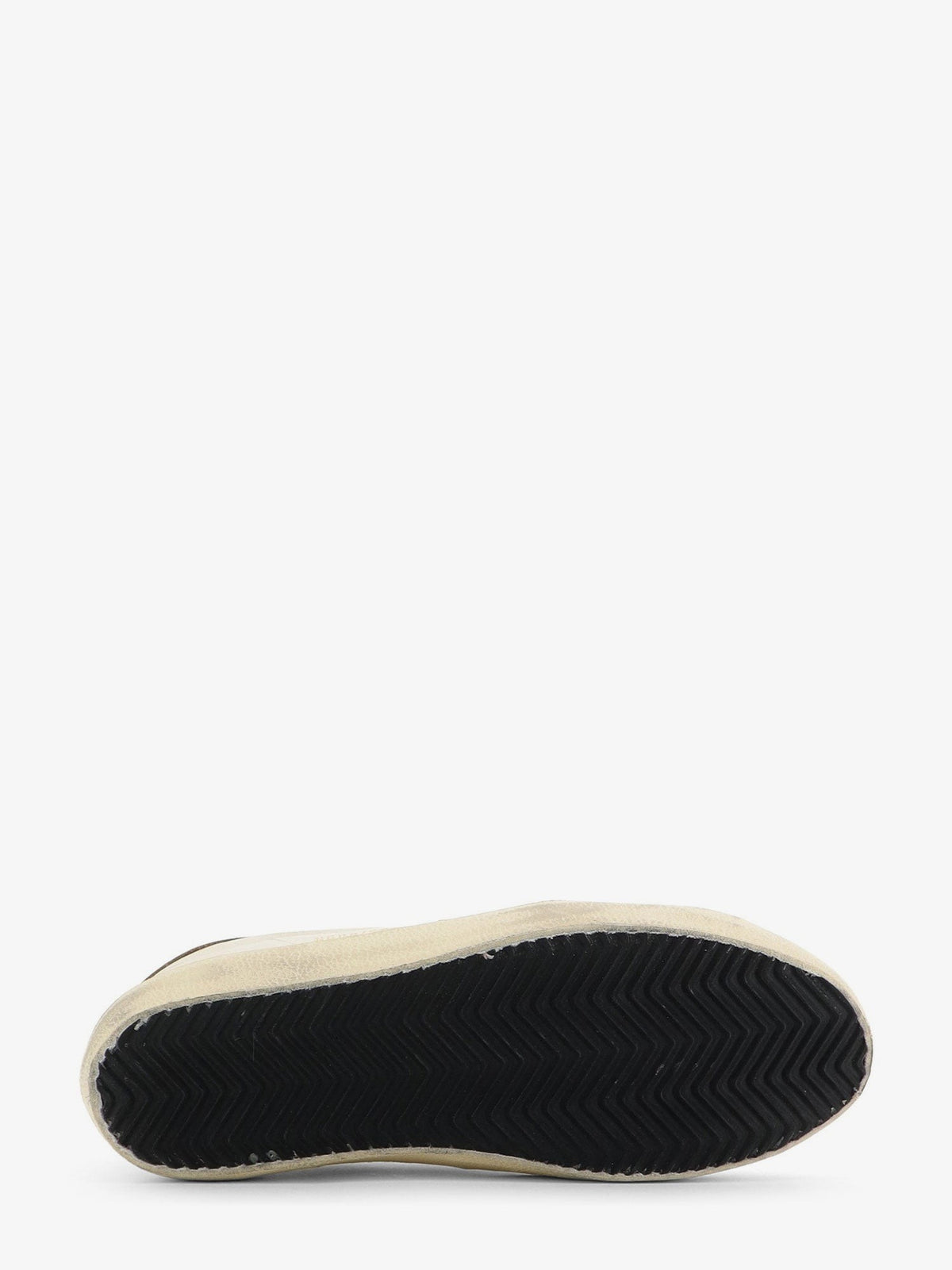 Super Star Vintage leather sneakers 4