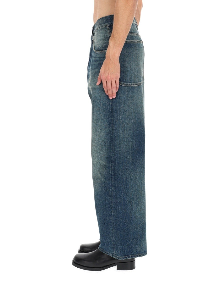 "SUPER WIDE" JEANS 4