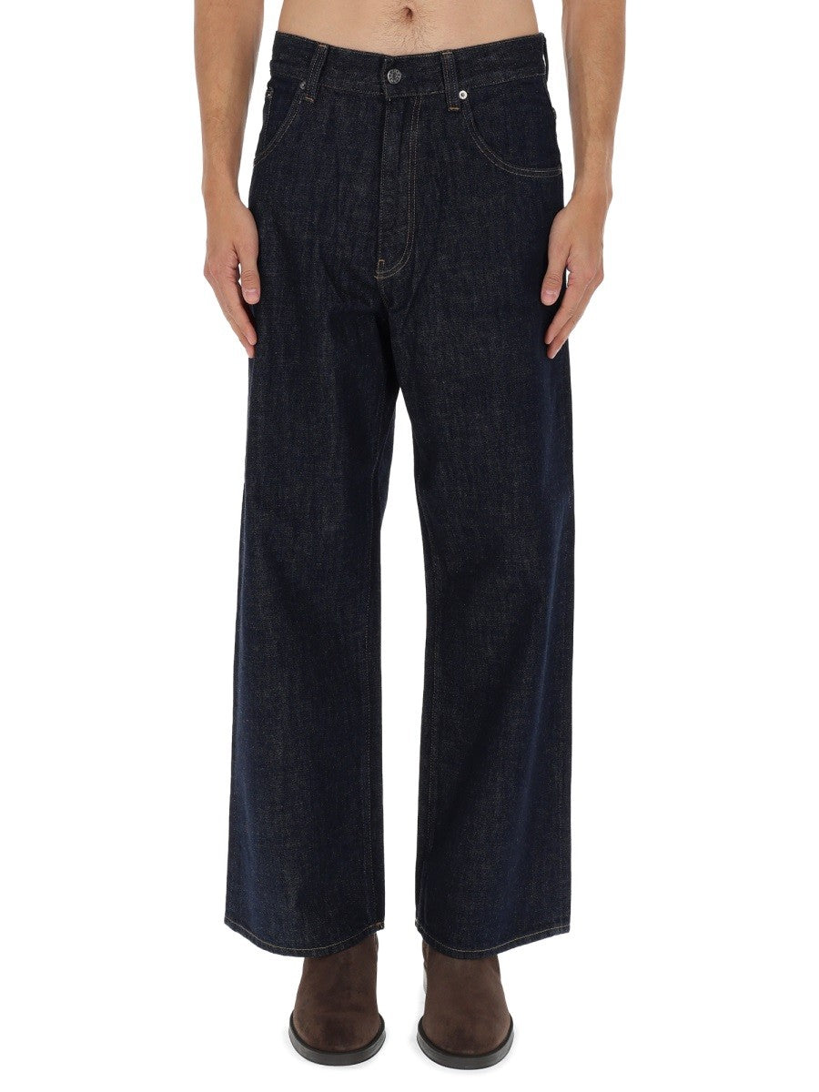 "SUPER WIDE" JEANS 5