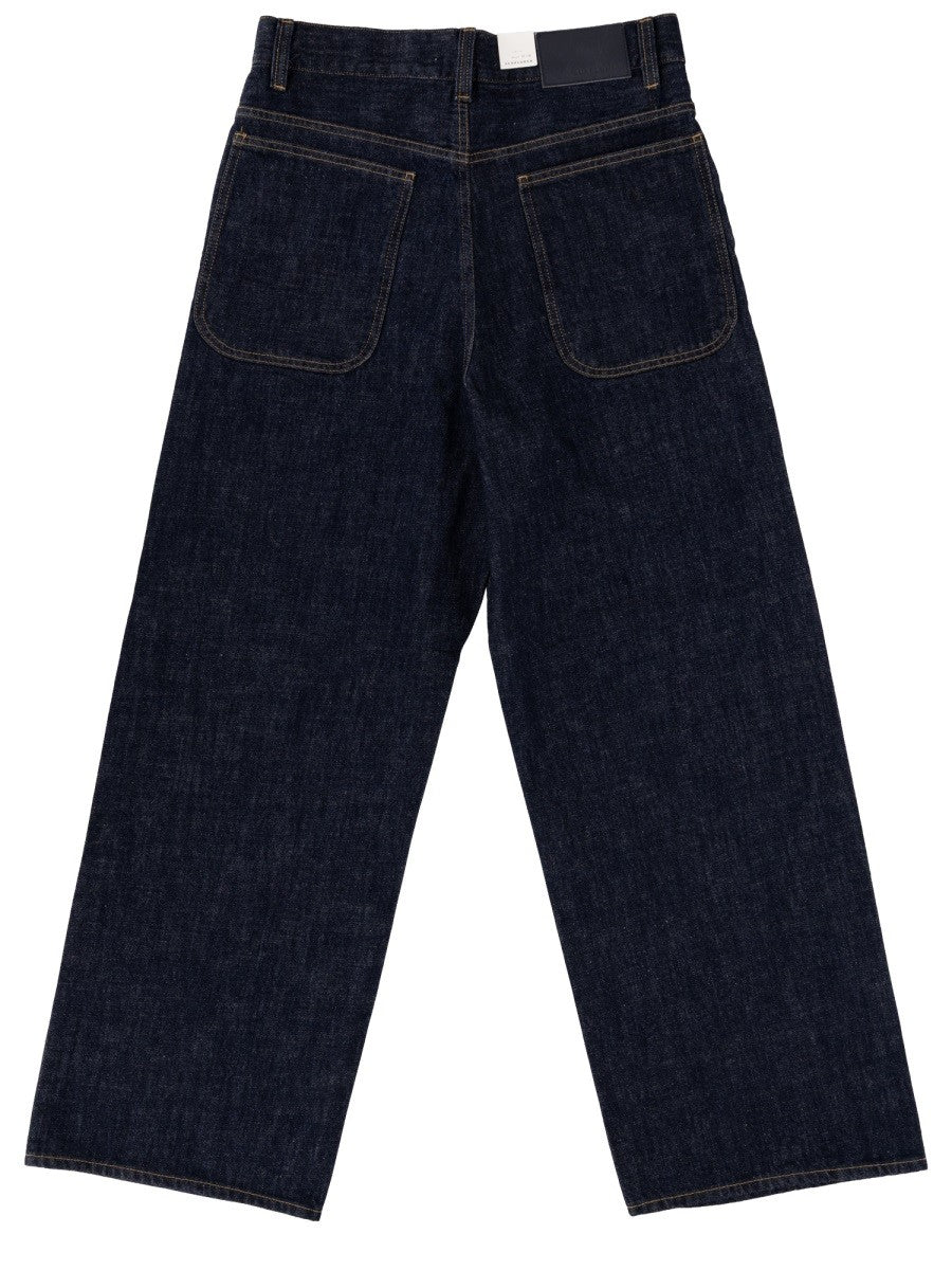 "SUPER WIDE" JEANS 6