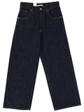 "SUPER WIDE" JEANS