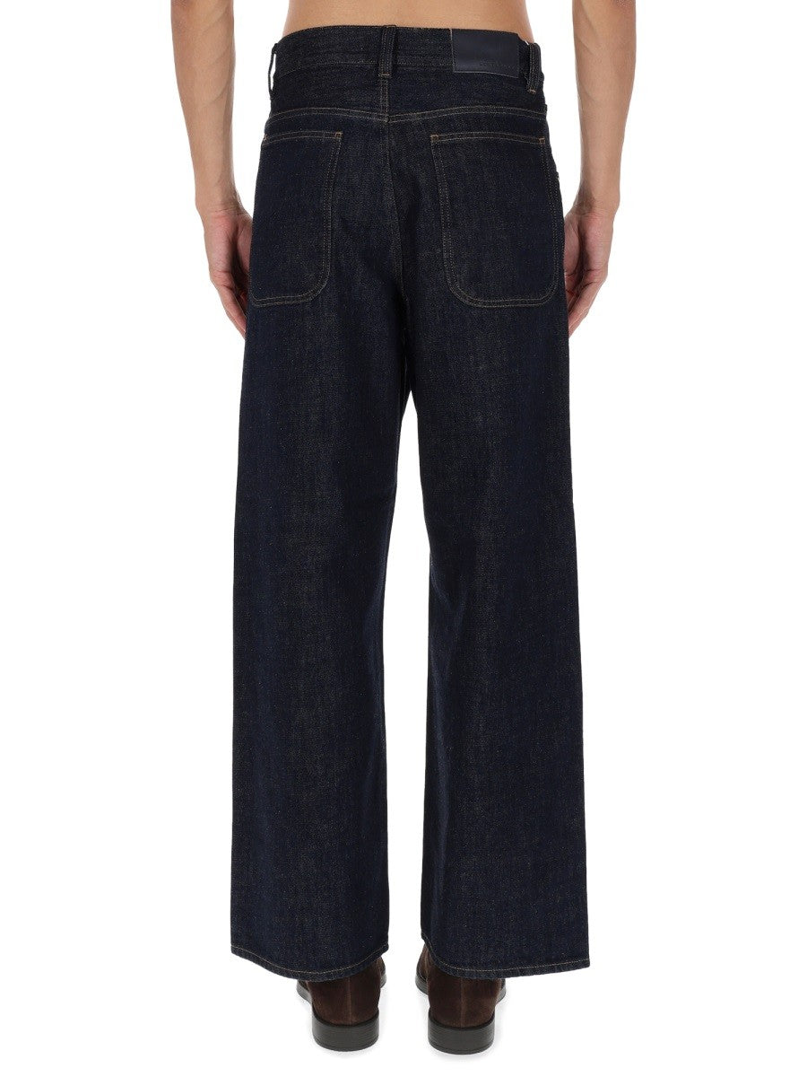 "SUPER WIDE" JEANS 3