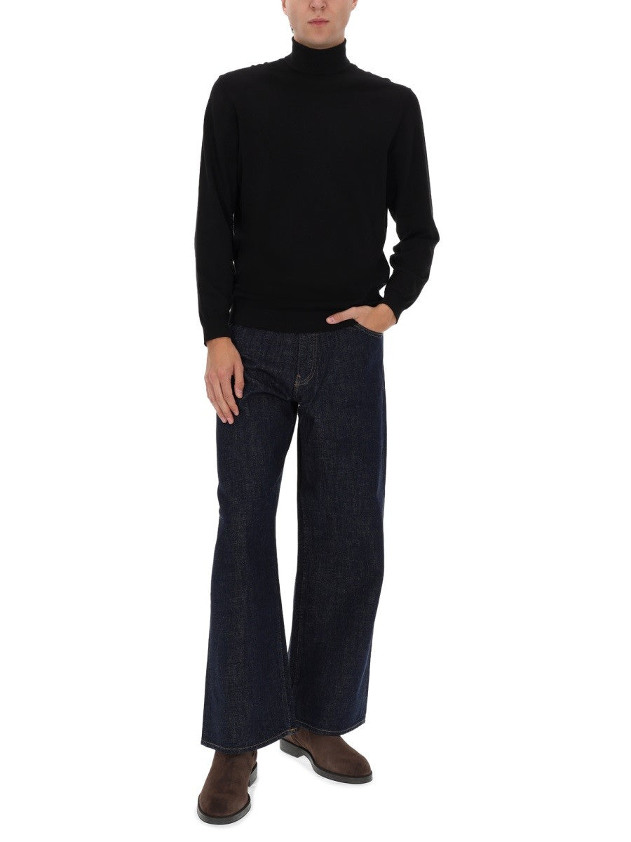 "SUPER WIDE" JEANS 2