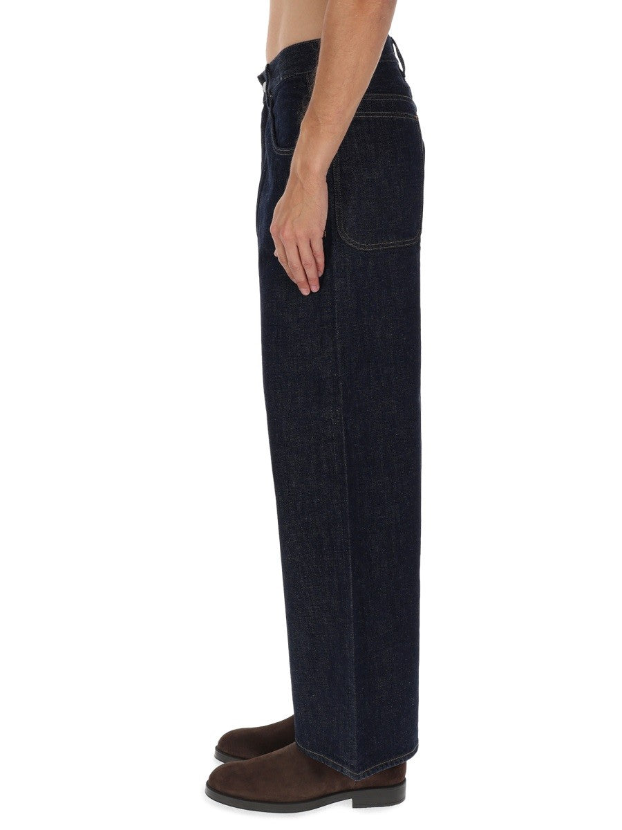 "SUPER WIDE" JEANS 4