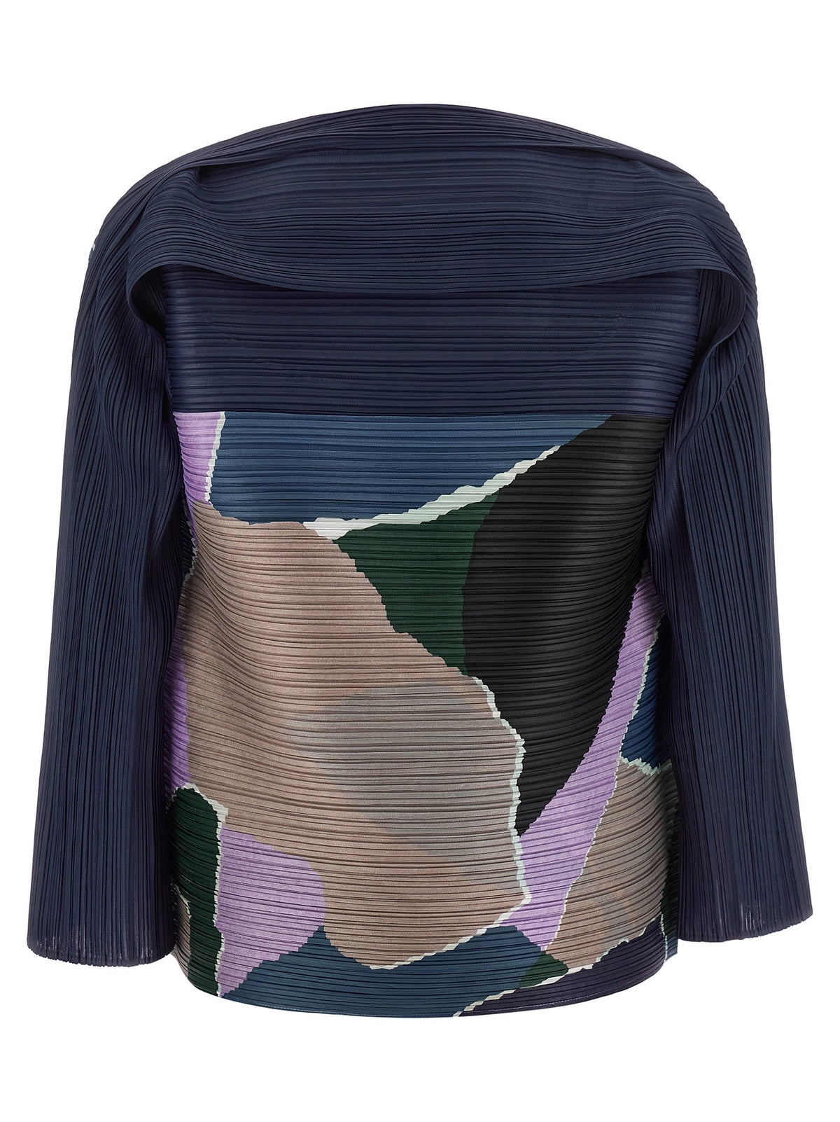 'Surprise!' blouse 2
