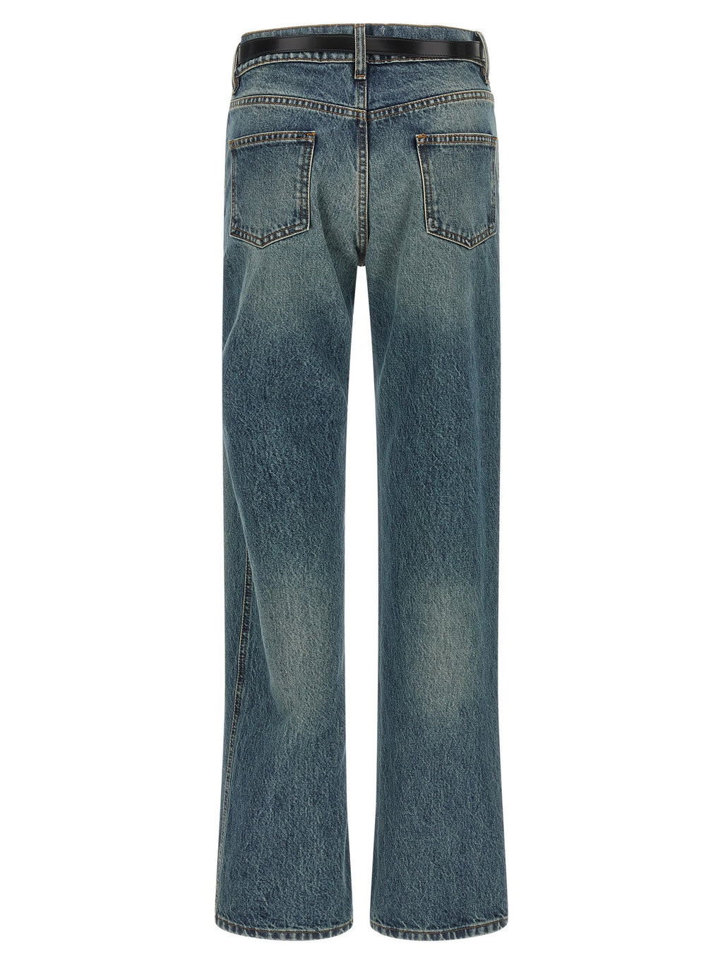 'Suspended' jeans 2