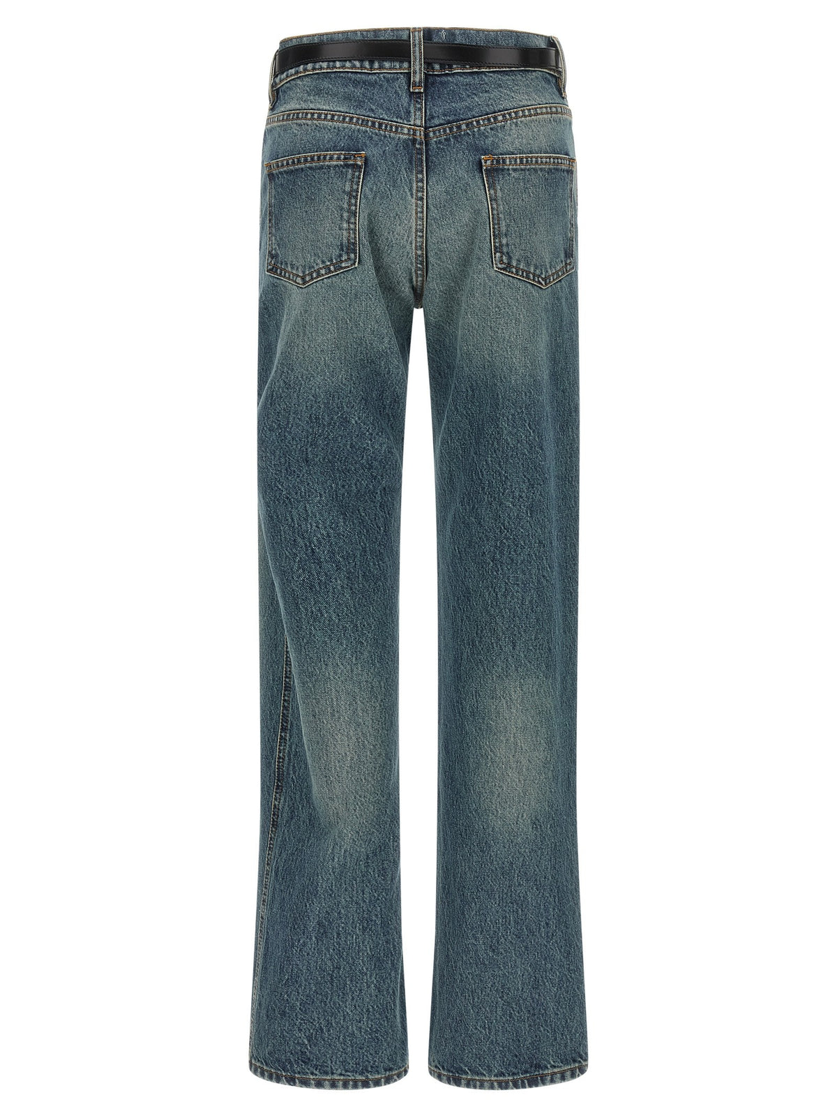 'Suspended' jeans 2