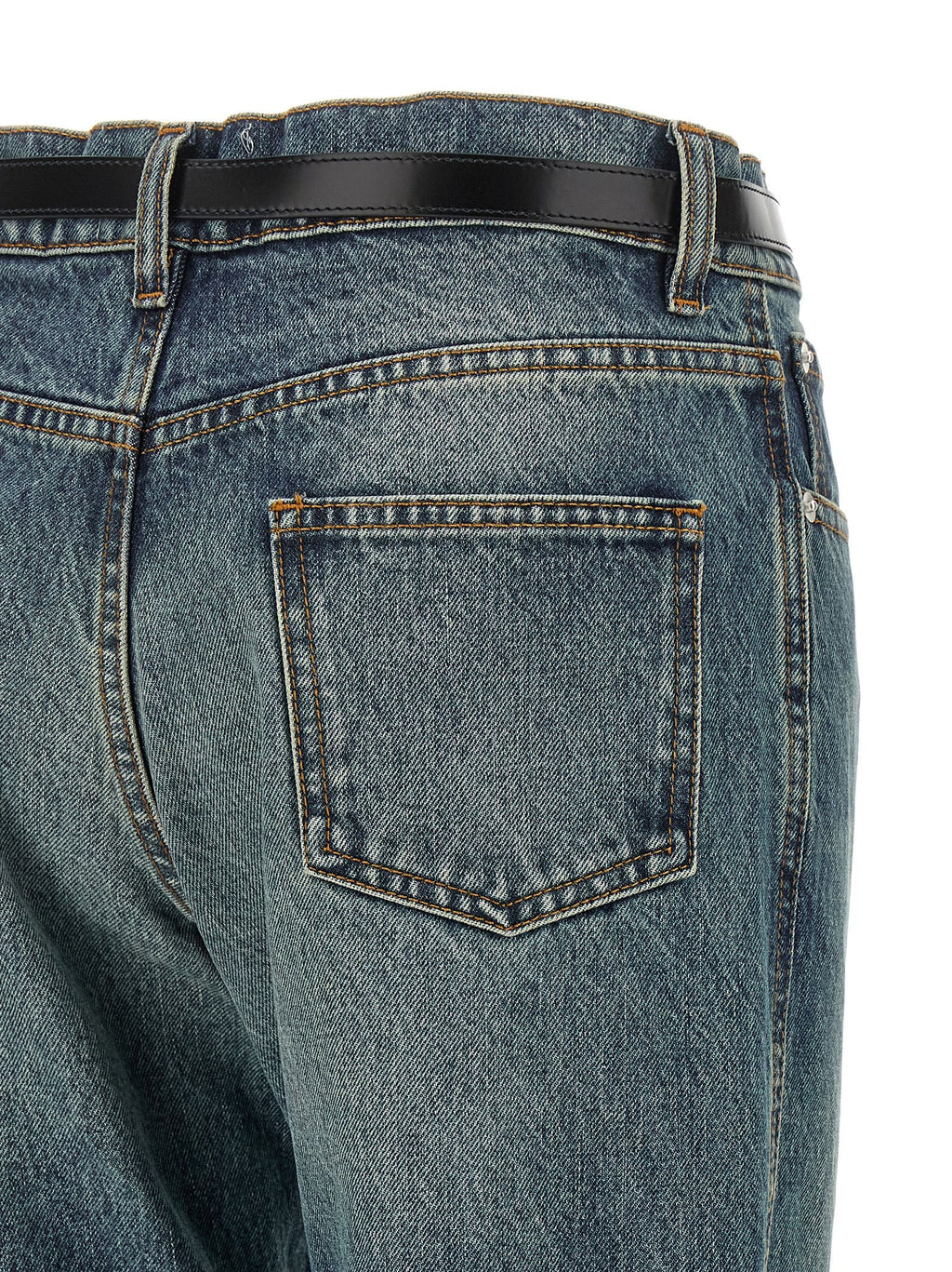'Suspended' jeans 4
