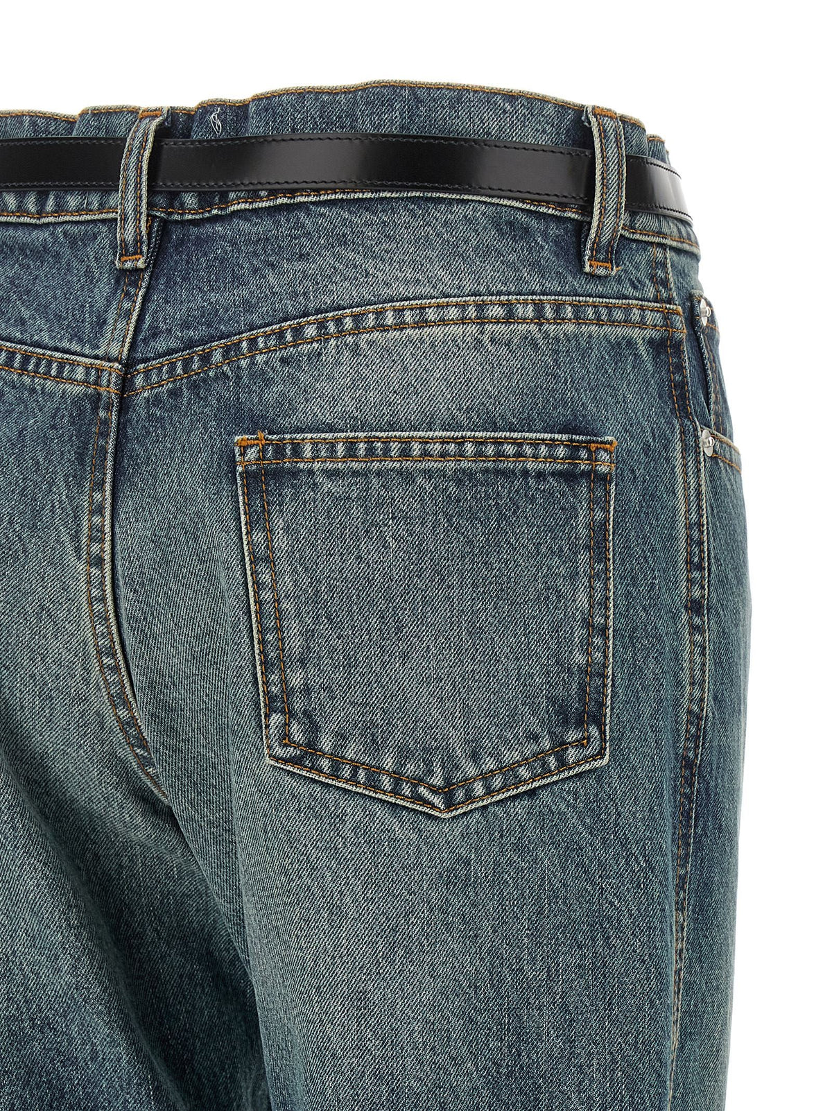 'Suspended' jeans 4