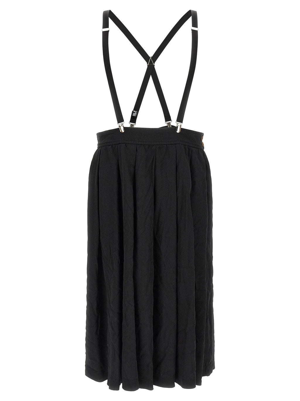 Suspender skirt