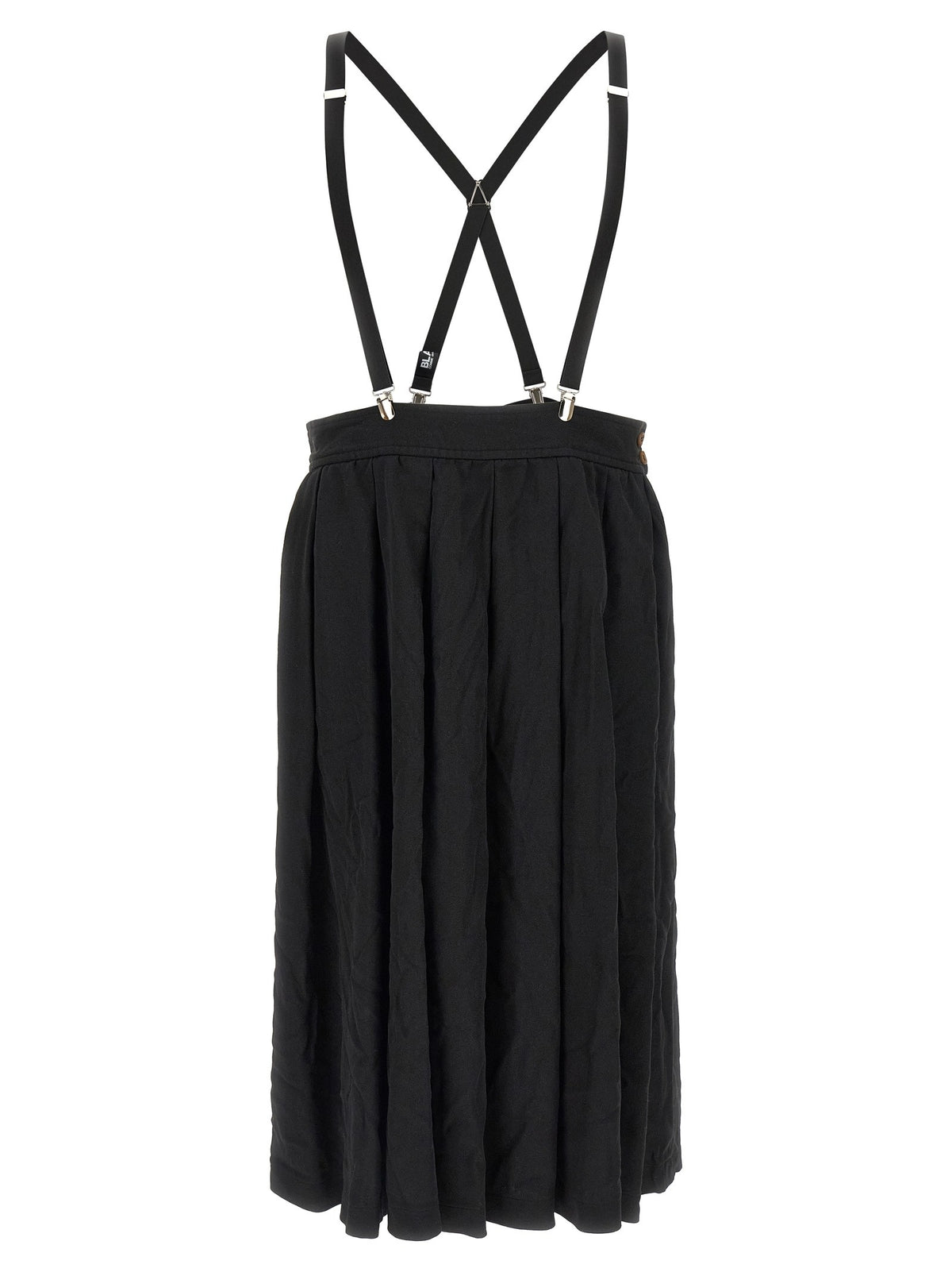 Suspender skirt