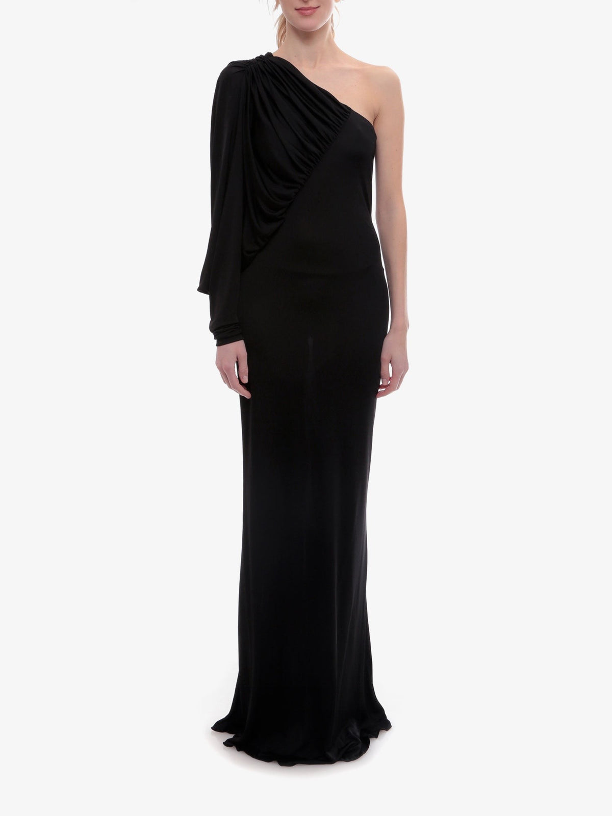Sustainable viscose dress 3