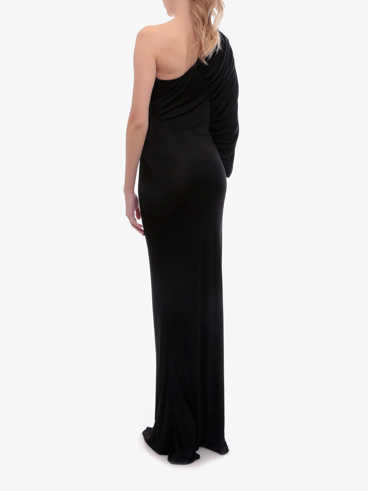 Sustainable viscose dress 4