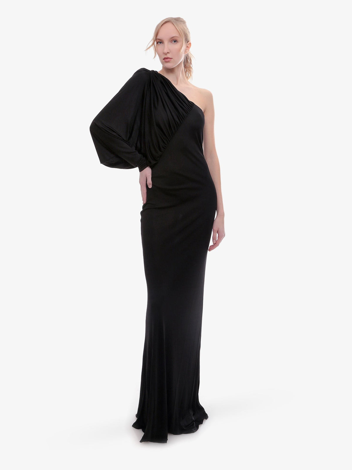 Sustainable viscose dress 2