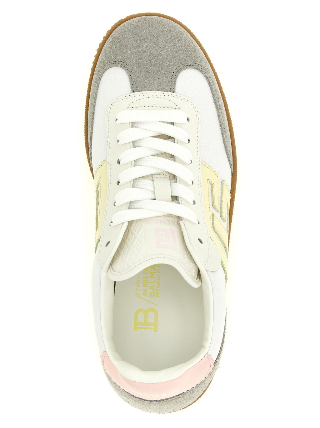 'Swan' sneakers 4