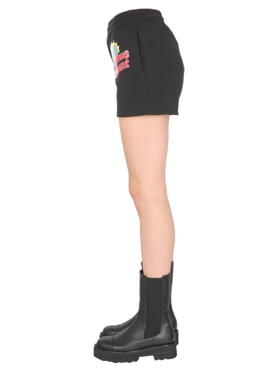 SWEAT SHORTS 3