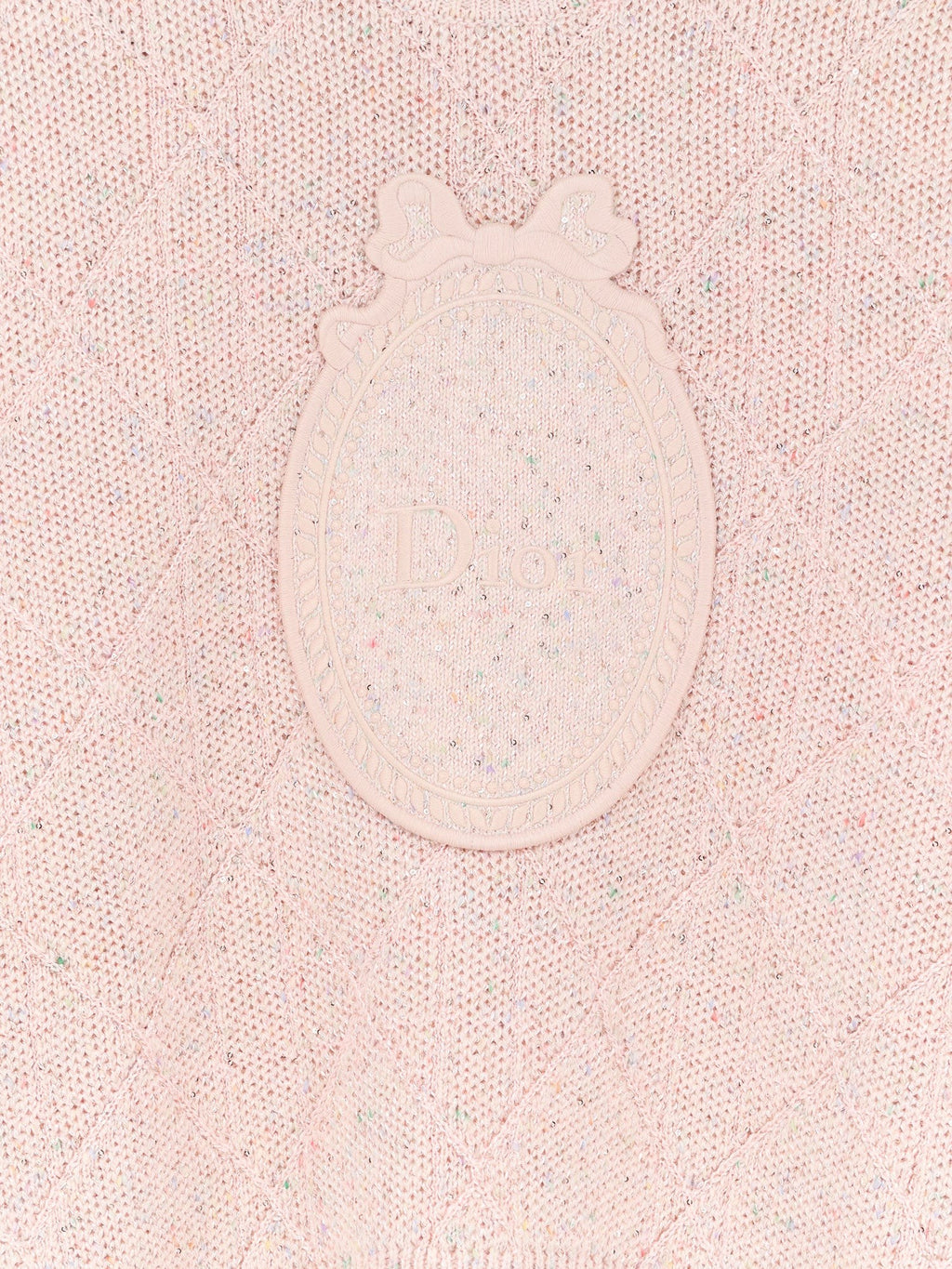 Sweater with Dior Médallion motif 3
