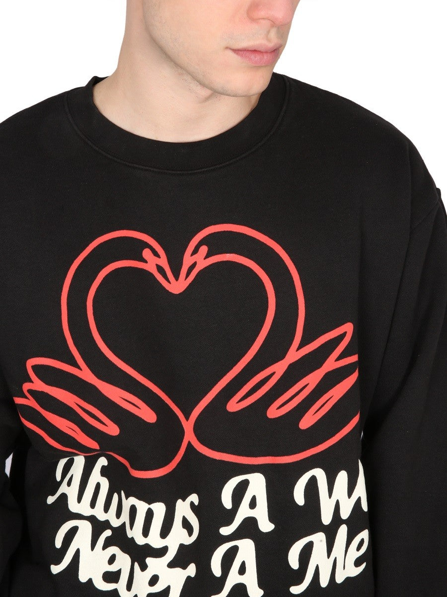 SWEATSHIRT ALWAYS A WE 4