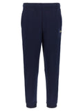 Sweatshirt joggers with logo