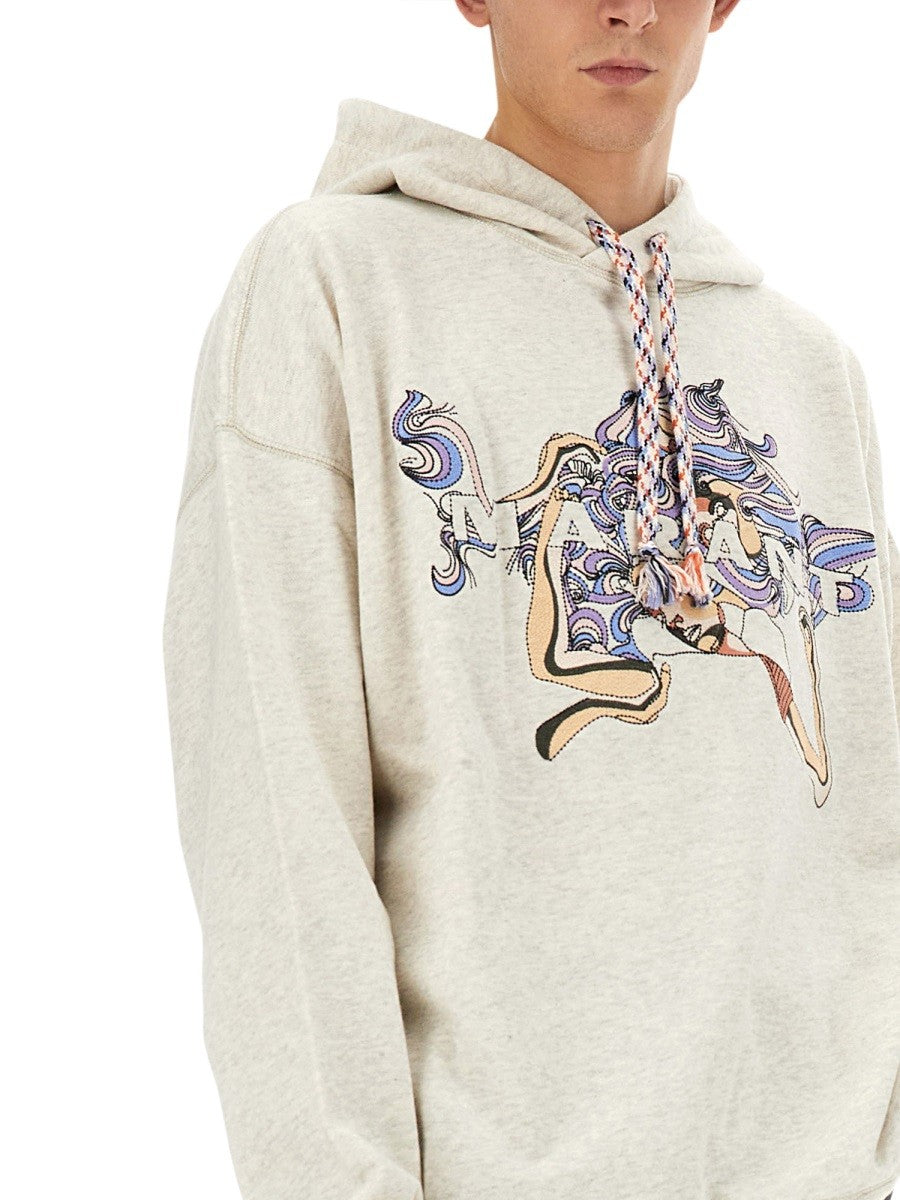 SWEATSHIRT "MILANZ" 4