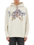 SWEATSHIRT "MILANZ"