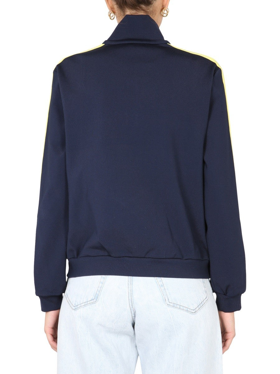 SWEATSHIRT WITH FRONT ZIPPER 3