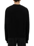SWEATSHIRT WITH HEART EMBROIDERY 3