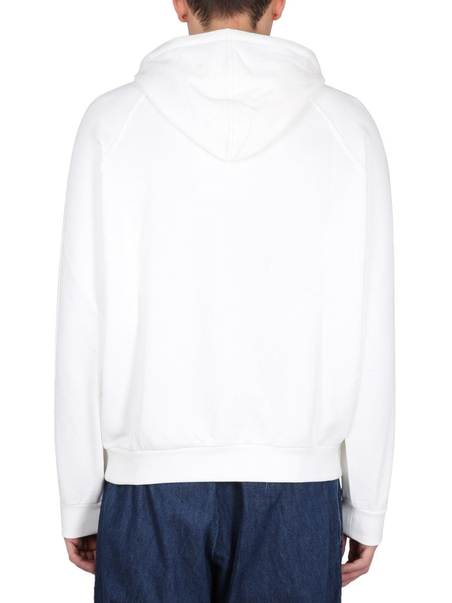SWEATSHIRT WITH LOGO EMBROIDERY 3