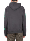 SWEATSHIRT WITH LOGO EMBROIDERY 3