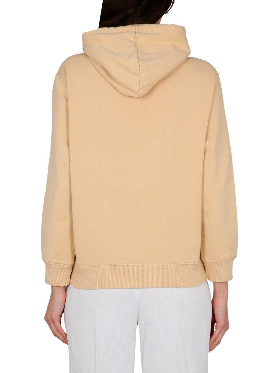 SWEATSHIRT WITH LOGO EMBROIDERY 3