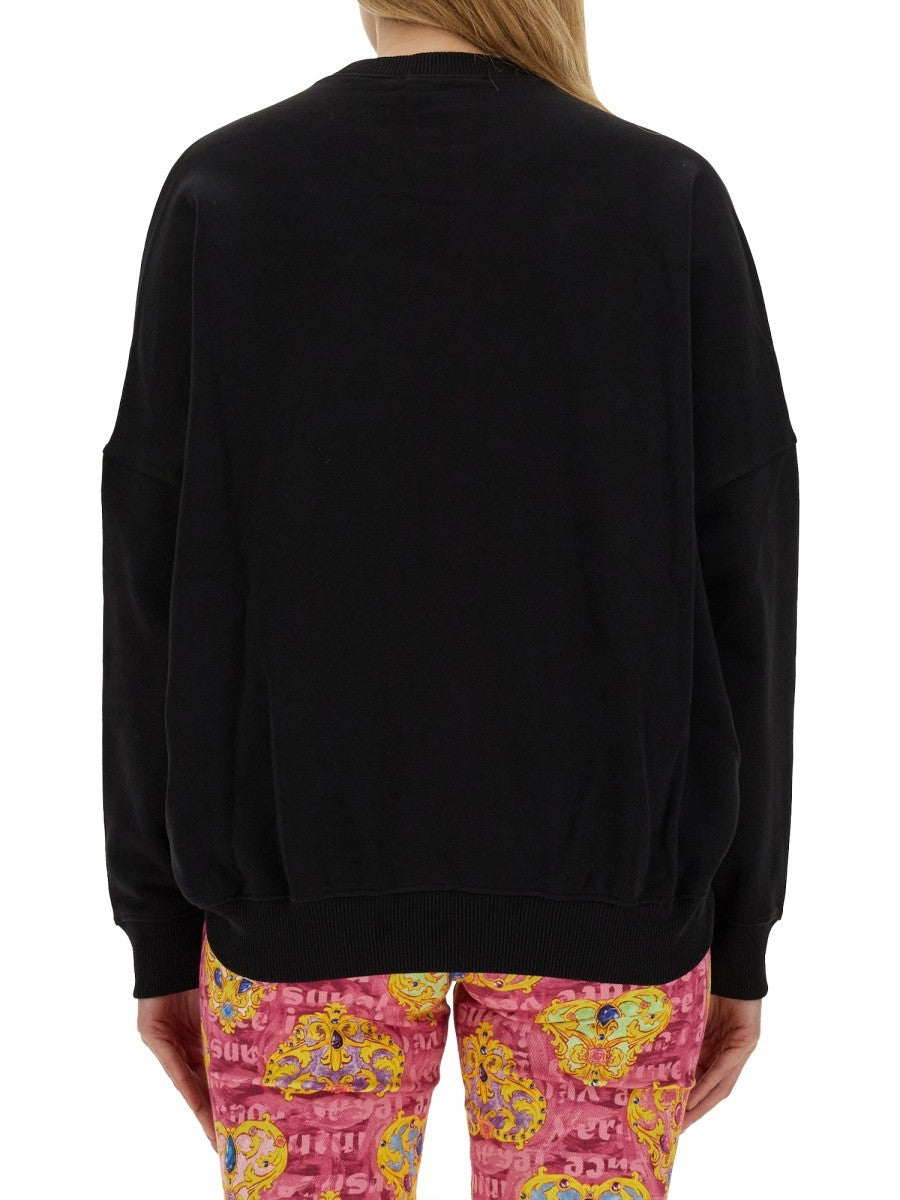 SWEATSHIRT WITH LOGO 3