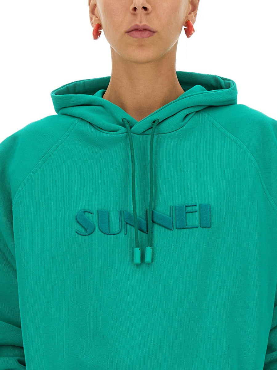 SWEATSHIRT WITH LOGO 8