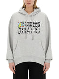 SWEATSHIRT WITH LOGO