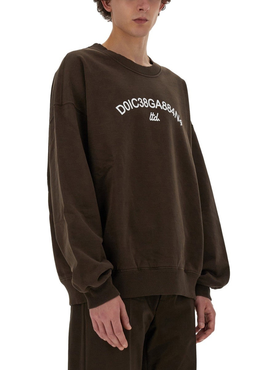 SWEATSHIRT WITH LOGO 4