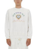 SWEATSHIRT WITH LOGO