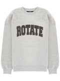 SWEATSHIRT WITH LOGO