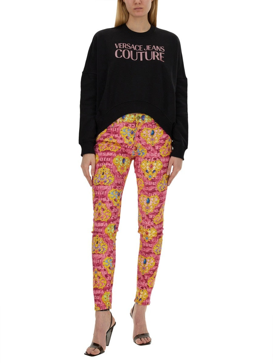 SWEATSHIRT WITH LOGO 2